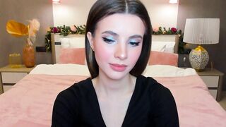 MilanaStark - Sweet Milana getting horny on webcam