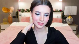 MilanaStark - Sweet Milana getting horny on webcam