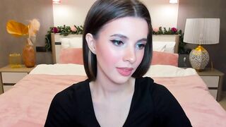 MilanaStark - Sweet Milana getting horny on webcam