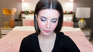 MilanaStark - Sweet Milana getting horny on webcam