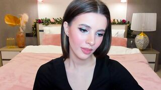 MilanaStark - Sweet Milana getting horny on webcam