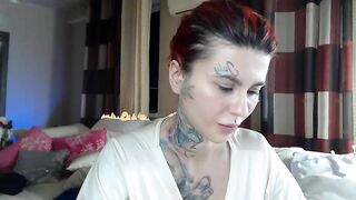 JasmineFoxy - Tattooed cutie's webcam video
