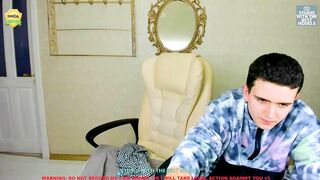 jacob_n_lesly - Sweet young couple's webcam chat
