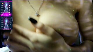 myon_yun - Just look at her firm boobs with perky nipples!