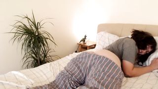 Donkey_Ponkey booty amateur short-haired camgirl chaturbate video xxx5