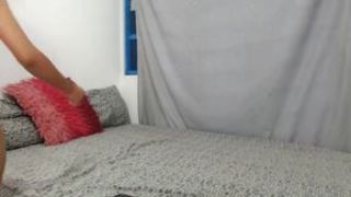 DayanaMinaj - Kinky Honeybee Loves The Dildo Deep Inside Her Pussy