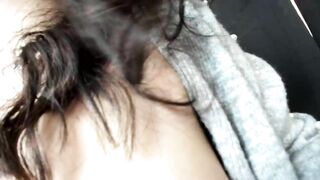 Screenshot from 6harlotte's live webcam sex show video
