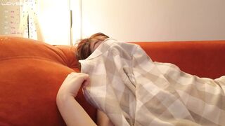 Screenshot from kimi_kay's live webcam sex show video