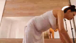 JasminMuslim pregnant