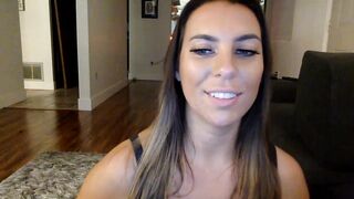 Screenshot from ariannakartel's live webcam sex show video