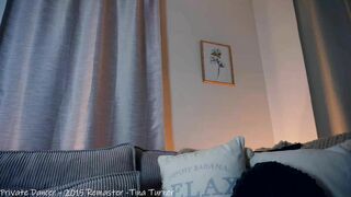 hairy X_Lily_X - Wanna squeeze her big tits?