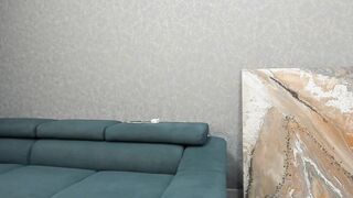 Screenshot from amy_abotable's live webcam sex show video