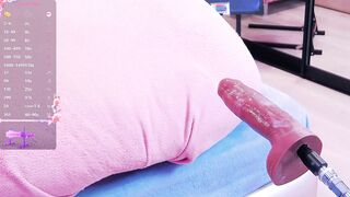 Screenshot from crystallana's live webcam sex show video