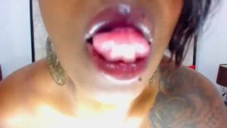 firedirty: Black Girl, Black Nails, Pink Pussy