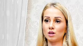 ArielleCruse tits flash and ass flash longs legs blonde video