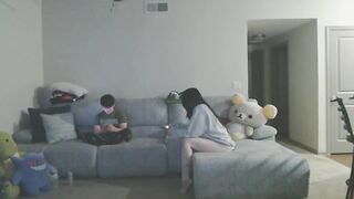 Screenshot from lustfullives's live webcam sex show video