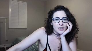 Screenshot from amandarox's live webcam sex show video