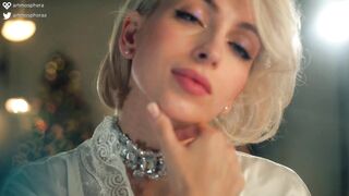 Screenshot from artmosphera's live webcam sex show video