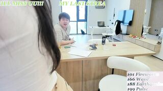 Screenshot from daily_love's live webcam sex show video