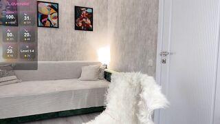 Screenshot from monika_reed1's live webcam sex show video