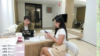 Screenshot from daily_love's live webcam sex show video