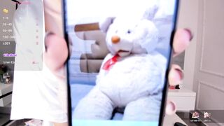 Screenshot from julietastong's live webcam sex show video