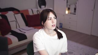 Screenshot from _blackbee_'s live webcam sex show video