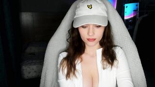 Screenshot from ketlinrouss live webcam sex show video