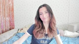 Screenshot from crystalnut's live webcam sex show video