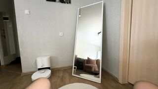 Screenshot from al1ce_fox's live webcam sex show video