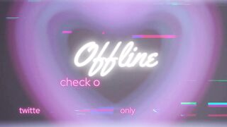 Screenshot from ezra's live webcam sex show video