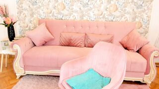 Screenshot from hotfallingdevil's live webcam sex show video