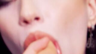 Casseyleights gags on toy 3