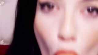 Casseyleights Romanian deepthroat