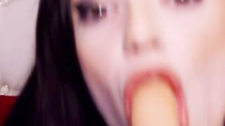 Casseyleights Romanian deepthroat