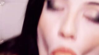 Casseyleights Romanian deepthroat