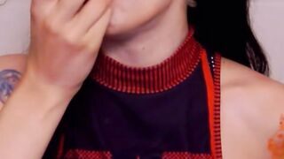 Casseyleights deepthroat fun