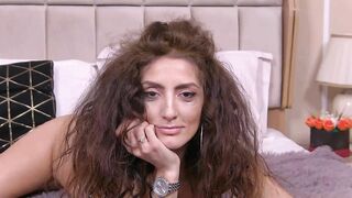 IvyforAngels she is IvyBlueskyy she is SuzanaSuki - Webcam video with lustful Romanian girl