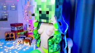 Screenshot from flaircorell's live webcam sex show video