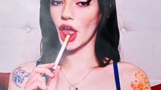 Casseyleights_Wanna Smoke ?
