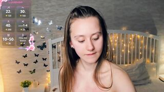 Screenshot from evas_soul's live webcam sex show video