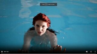 Swim & Steamy Shower With Olivia