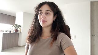 Screenshot from jenny_taborda's live webcam sex show video