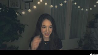 Screenshot from annahaven's live webcam sex show video